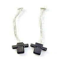 YAMAHA Mounter Electric Feeder Communication Connector With Cable KHY-M66TE-00