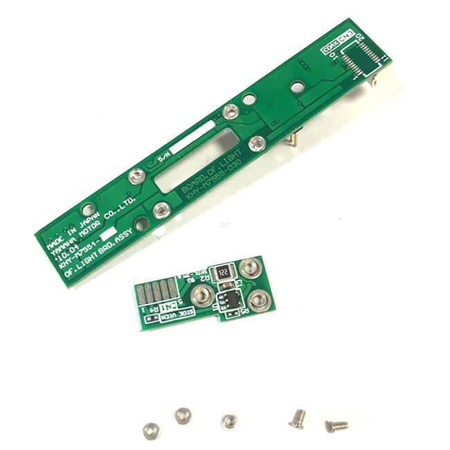 YAMAHA Mounter YS12 YS24 Scanner lamp plate KHY-M7554-02