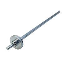 YAMAHA YS100 Track Widening Wheels + Poles KJJ-M9143-00 KJJ-M9142-00 KJJ-M9143-10