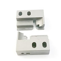 YAMAHA Mounter YS24 Left to right main baffle belt pressure block KKE-M9115-10