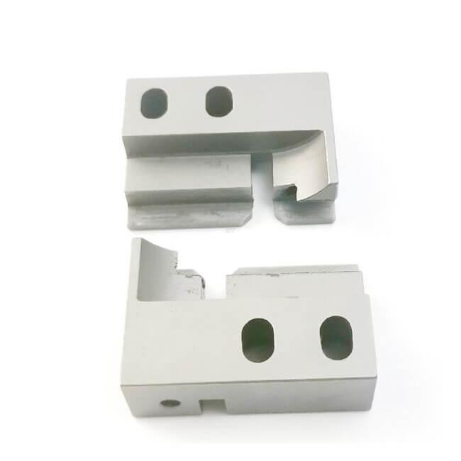 YAMAHA Mounter YS24 Left to right main baffle belt pressure block KKE-M9115-10