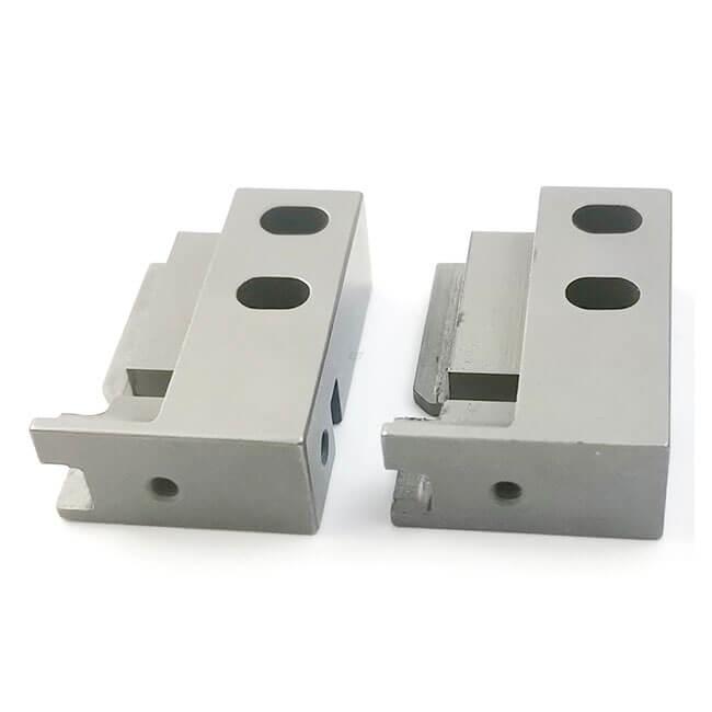 YAMAHA Mounter YS24 Left to right main baffle belt pressure block KKE-M9115-10