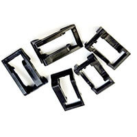 YAMAHA Mounter ZS12/16MM Feeder Front Safety Catch KLJ-MC245-00