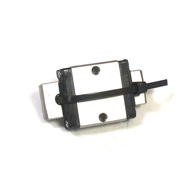 YAMAHA YSM20R Mounter Track Main Baffle Slider KLW-M9261-00 GUIDE