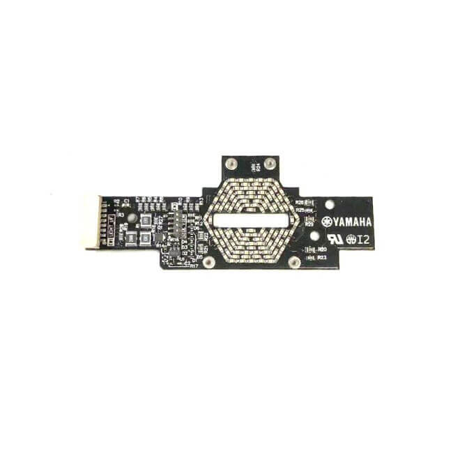 YAMAHA Mounter YSM10 YSM20 Scanning camera lamp plate headlamp plate KMG-M7554-01