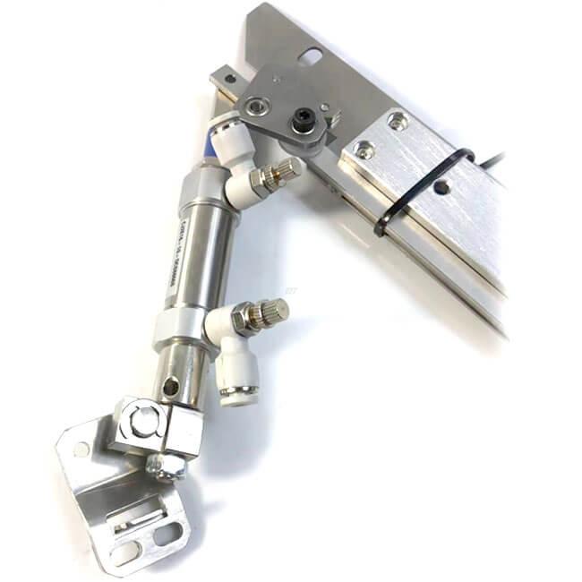 YAMAHA Mounter YSM10 Middle Rail Upper And Lower Clips KMG-M9260-00