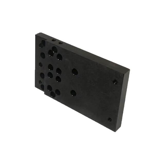 YAMAHA YV100II Main Baffle Bottom Plate KUO-M9161-00X