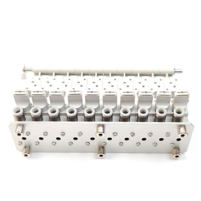 YAMAHA Mounter Dispenser solenoid valve 52A-11-F0B-GM-GDFA-1BA KV6-M7171-10X