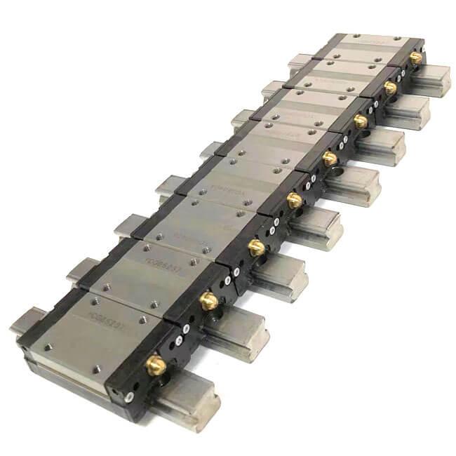 YAMAHA YS12 YS24 Feeder Cart Fixture Slider KV8-M3789-00