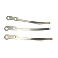 YAMAHA Mounter CL8MM Feeder Spring Shrapnel KW1-M134T-00X