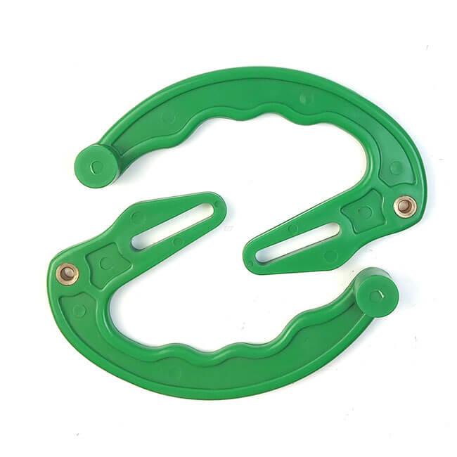 YAMAHA Mounter CL8*2 Feeder Gandle Green 0201 KW1-M155L-00