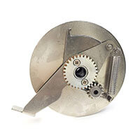 YAMAHA Mounter CL44MM Feeder Press cover KW1-M6540-001