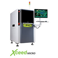 PARMI Xceed MICRO Ultra-Precision 3D AOI for Semiconductor Packaging