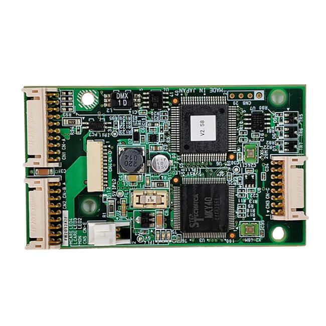 FUJI H24 H24G H24S working head Motherboard 2AGKHA020604