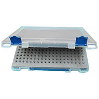 FUJI NXT H24 H12 H04 H01 V12 Head Nozzle Storage Box AA78700 AA1YM00 AA78600